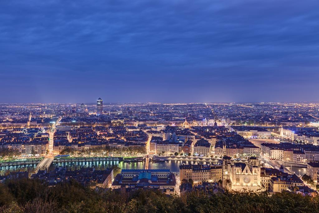 Appartamento Clublord - Cosy And Luxury Studio - Croix Rousse Lione Esterno foto